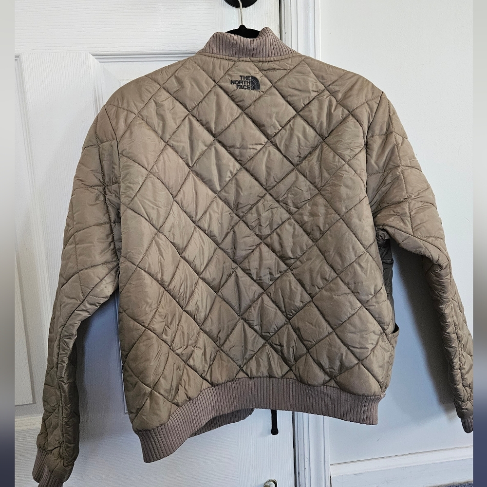 North Face Structured Bomber Jacket - image 2